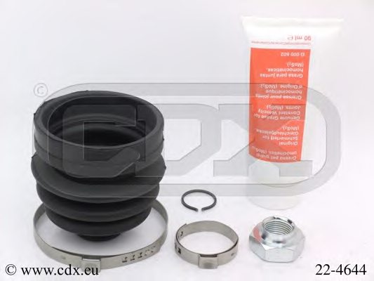 CDX 22-4644 Bellow Set, drive shaft